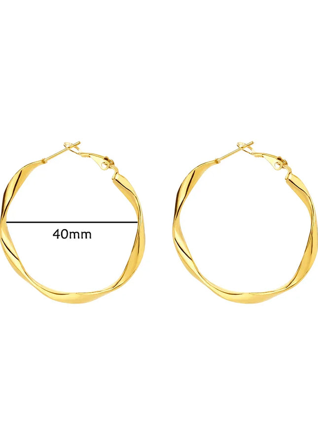 Morse Earrings