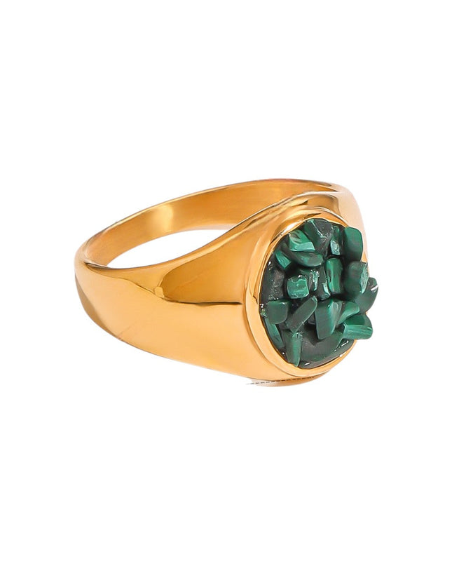 Moss Ring