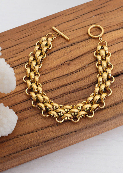 Mossy Necklace