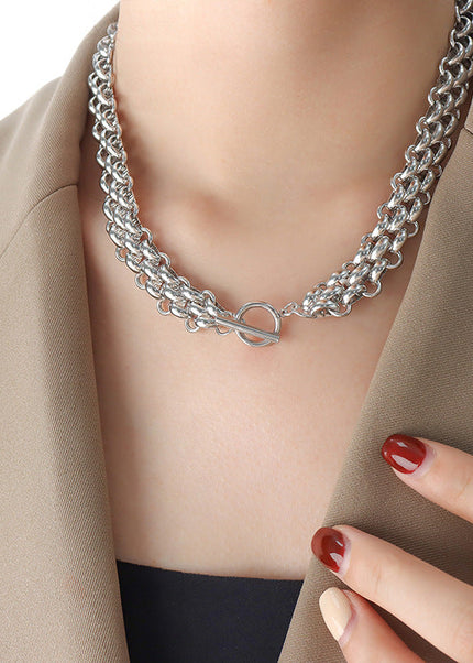 Mossy Necklace