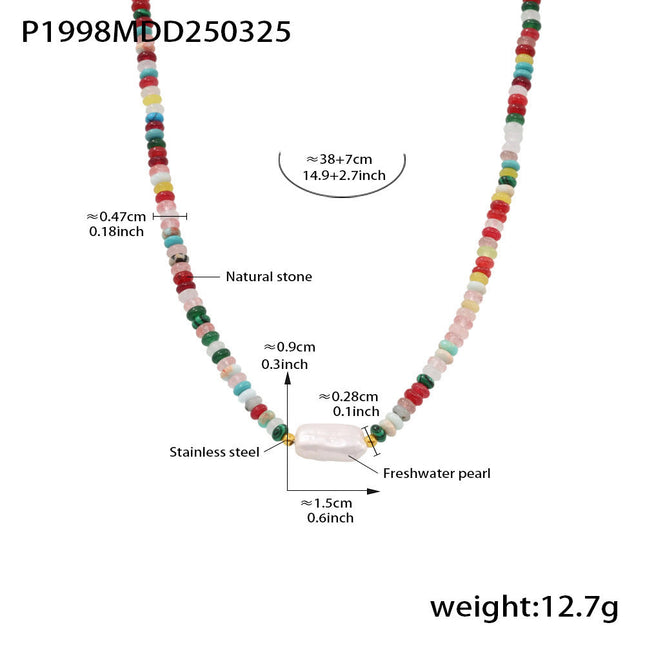 Muffun Necklace