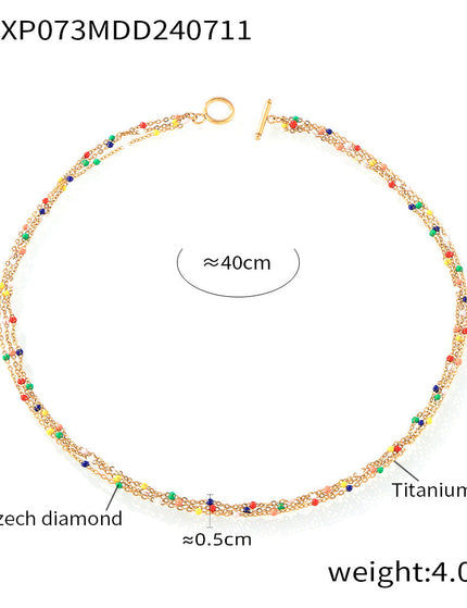 Murmur Necklace