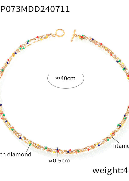 Murmur Necklace