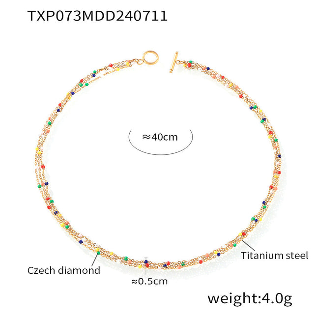 Murmur Necklace