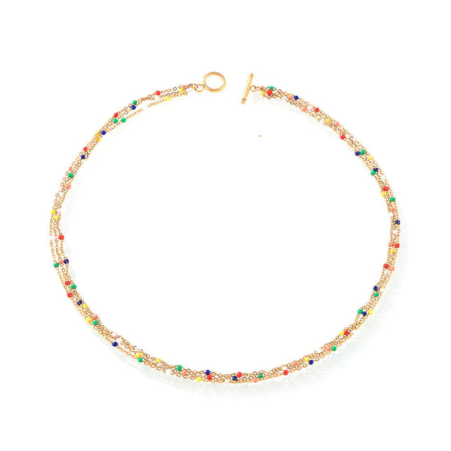 Murmur Necklace