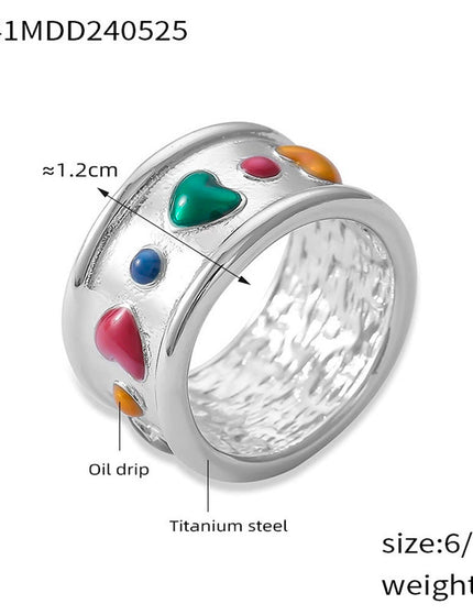 Murmur Ring