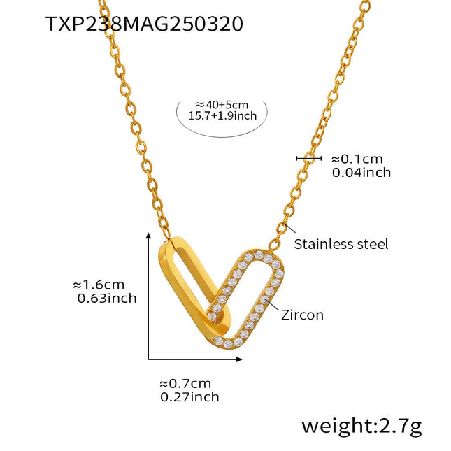 Natalina Necklace