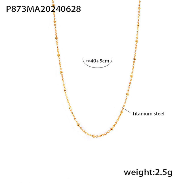 Natalina Necklace