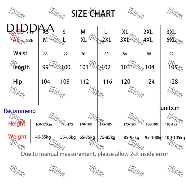 Neutral Tie-dye Side Striped Wide Leg Casual Pants - Unisex Sweatpants