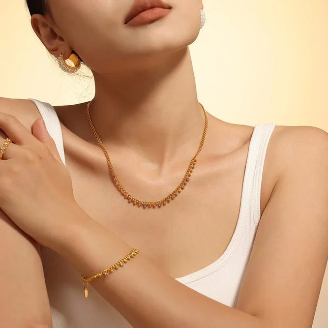 Nicole Necklace