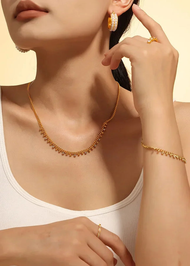 Nicole Necklace