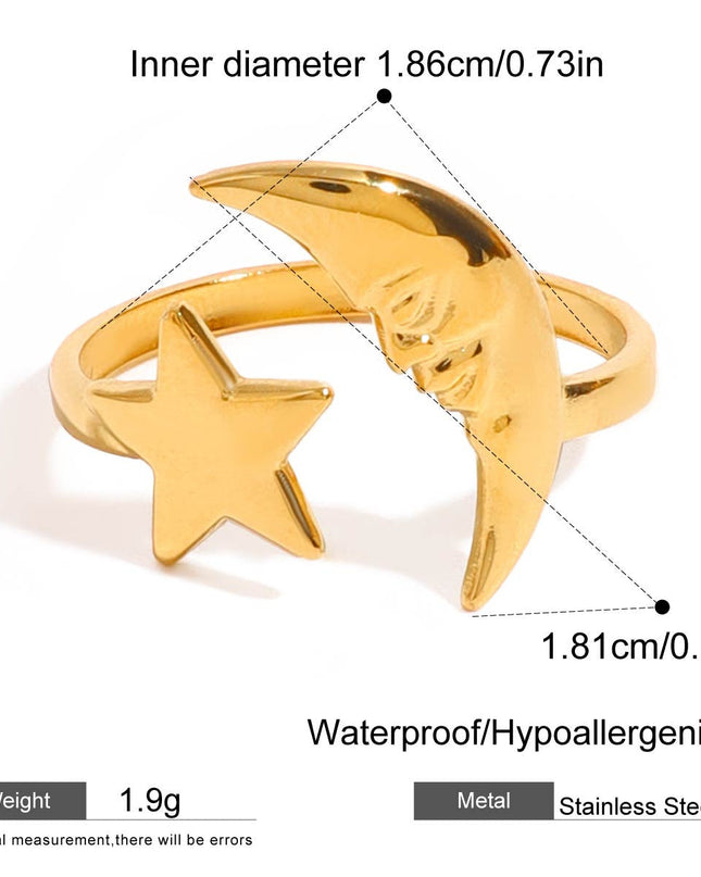 Nightsky Ring