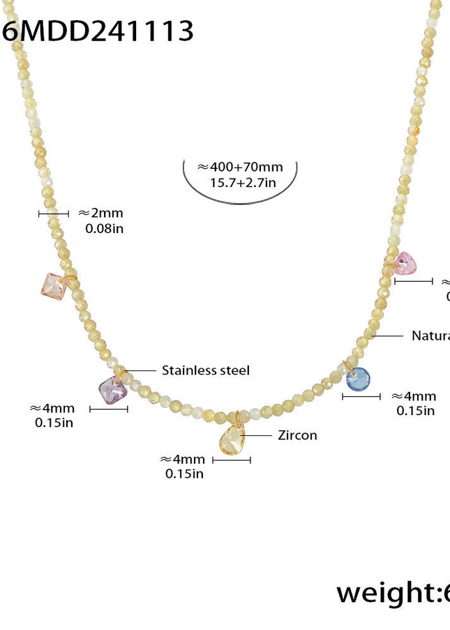 Ninette Necklace