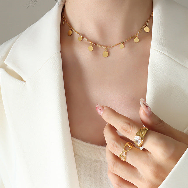 Nitty Necklace