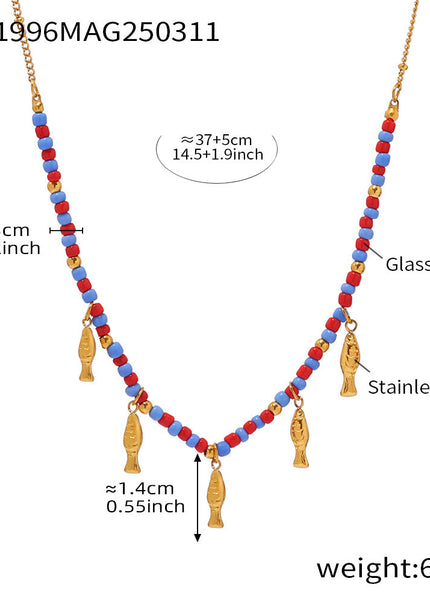 Nora Necklace