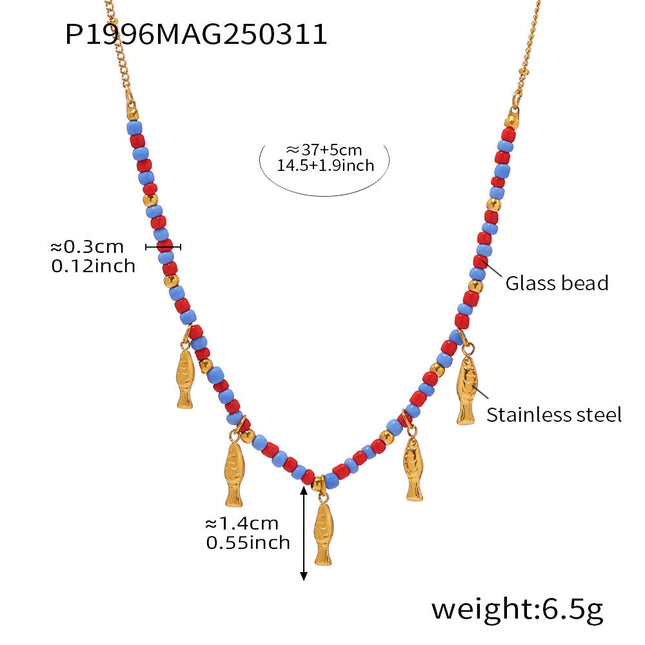 Nora Necklace
