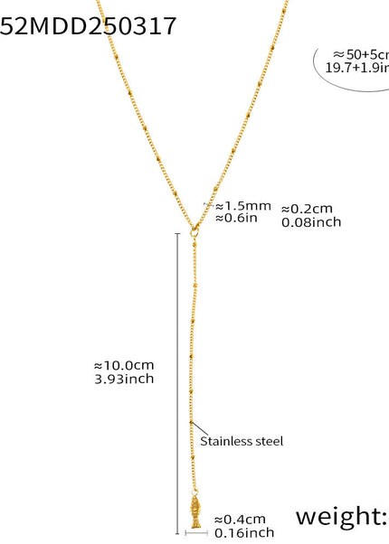 Nora Necklace