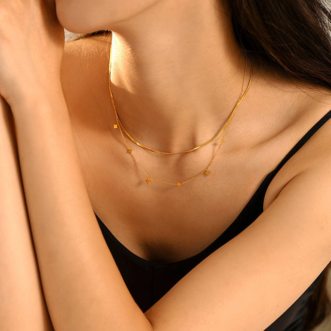Norman Necklace