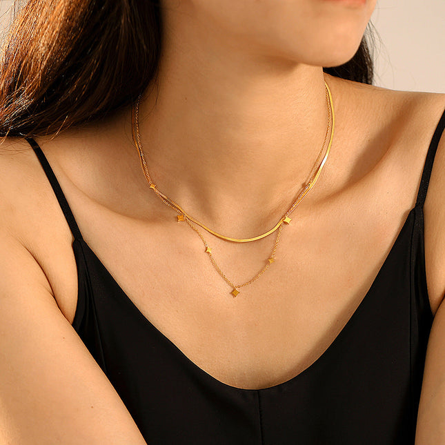 Norman Necklace