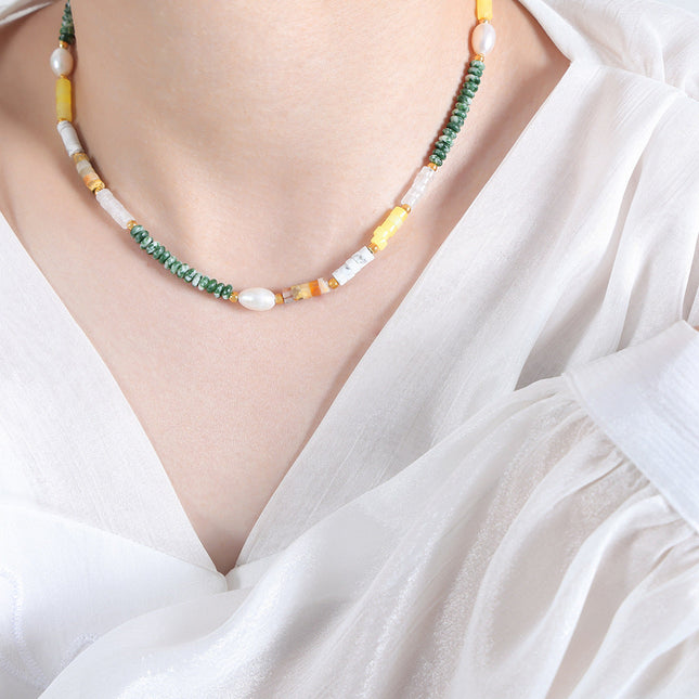 Norte Necklace