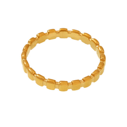 Nougety Ring