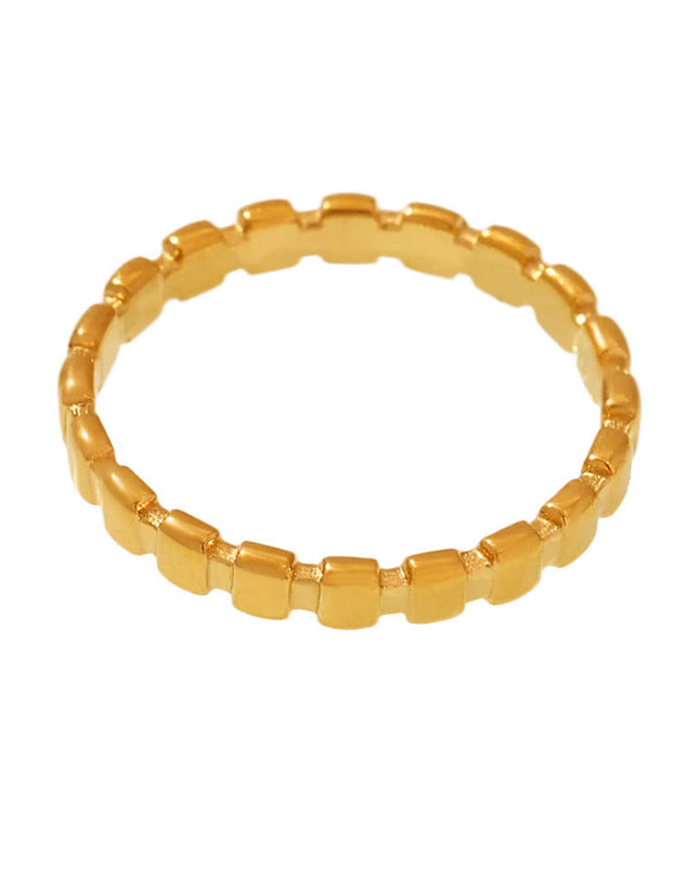 Nougety Ring
