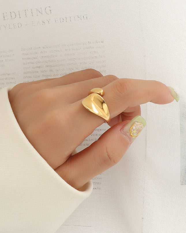 Nutty Ring