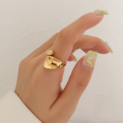 Nutty Ring