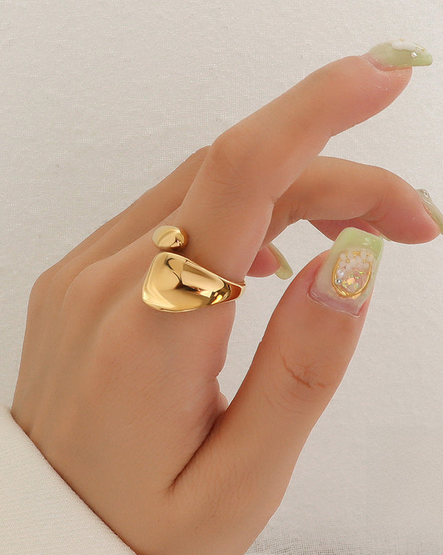 Nutty Ring