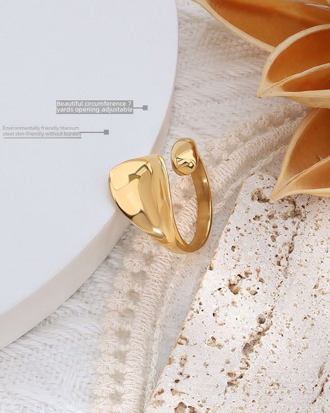 Nutty Ring