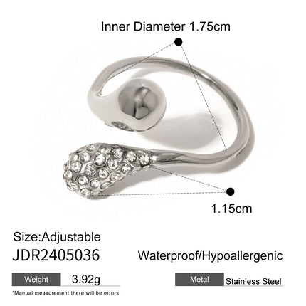 Oasis Ring