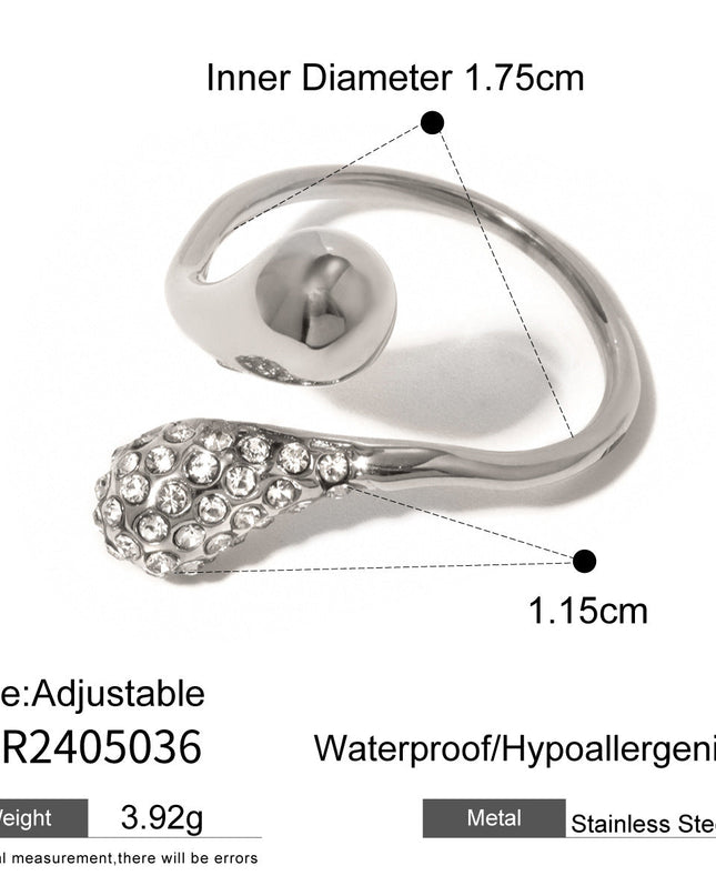 Oasis Ring