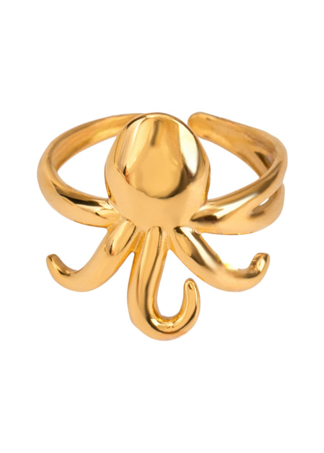 Octopus Ring