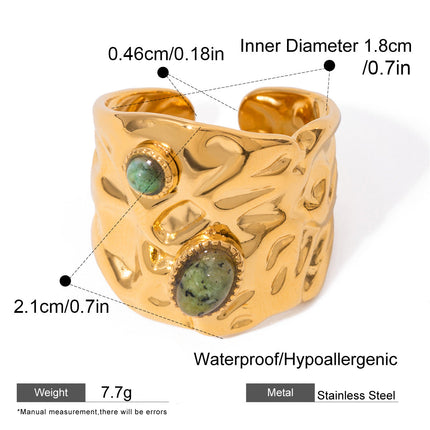Olive Ring