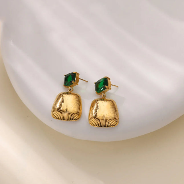 Oliver Earrings
