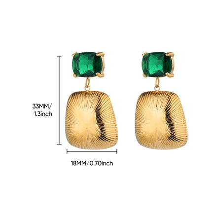 Oliver Earrings