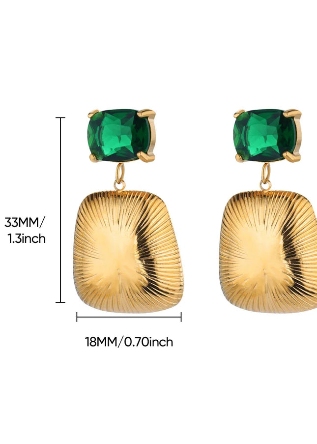 Oliver Earrings