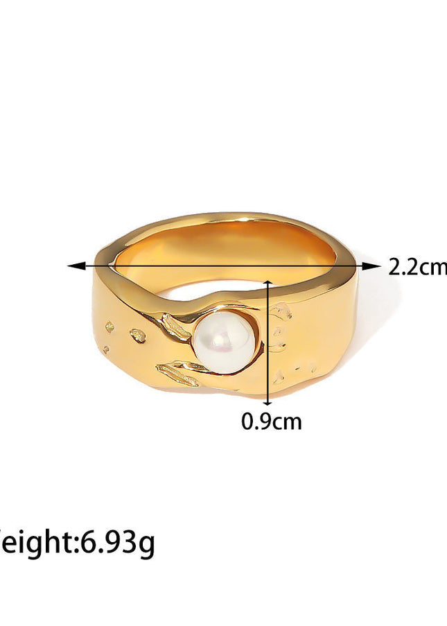 Onyx Ring