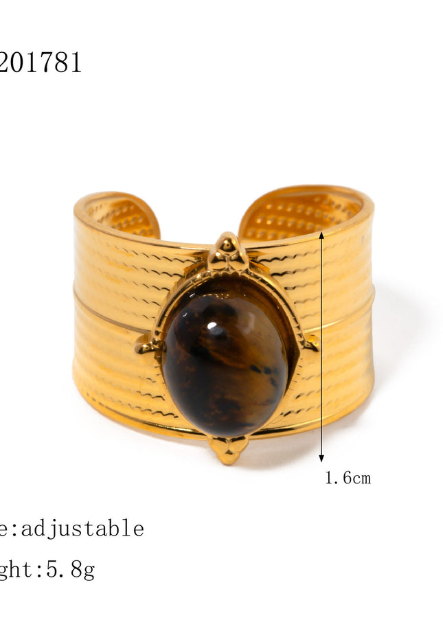 Opal Ring