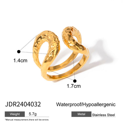 Open Ring