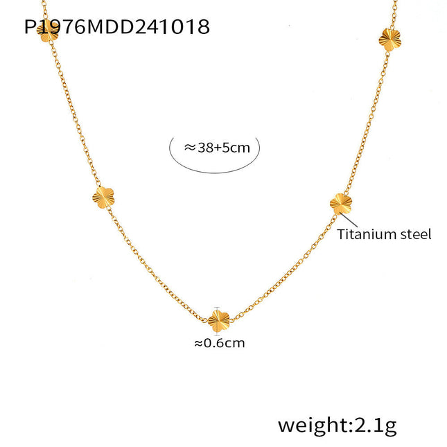 Ornella Necklace