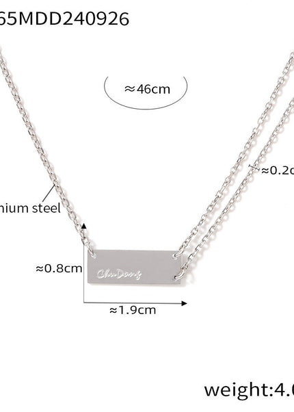 Orten Necklace