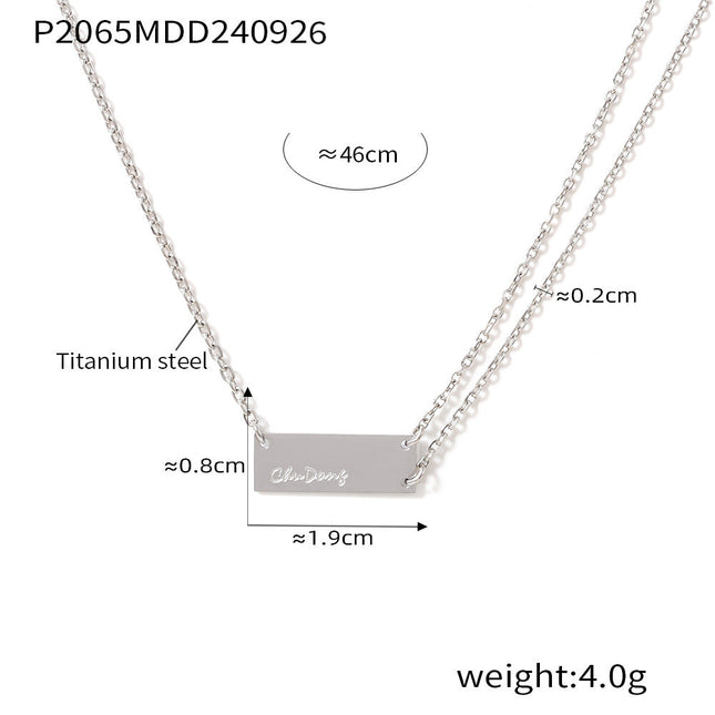 Orten Necklace