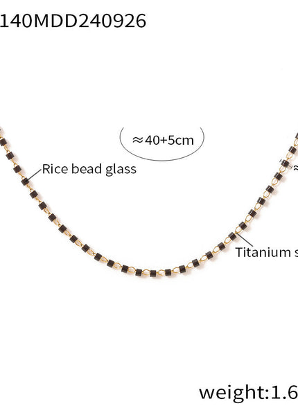 Otto Necklace