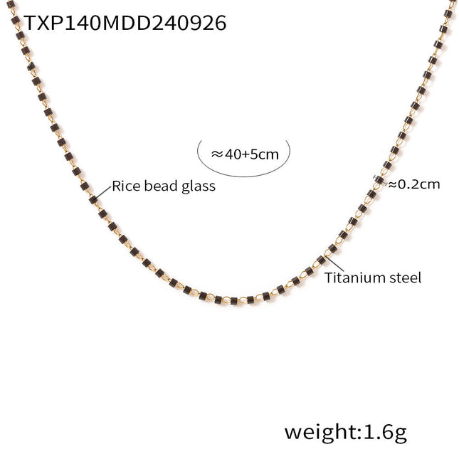 Otto Necklace