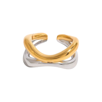 Overlap Ring
