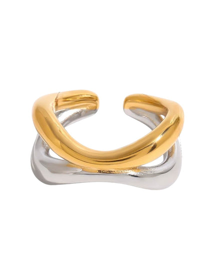 Overlap Ring