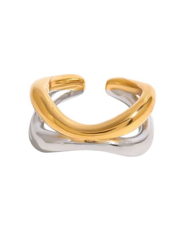 Overlap Ring