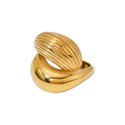 Overlapped Ring