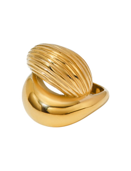 Overlapped Ring